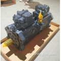 Главный гидравлический насос MX292 K3V140DT-1RCR-9N19